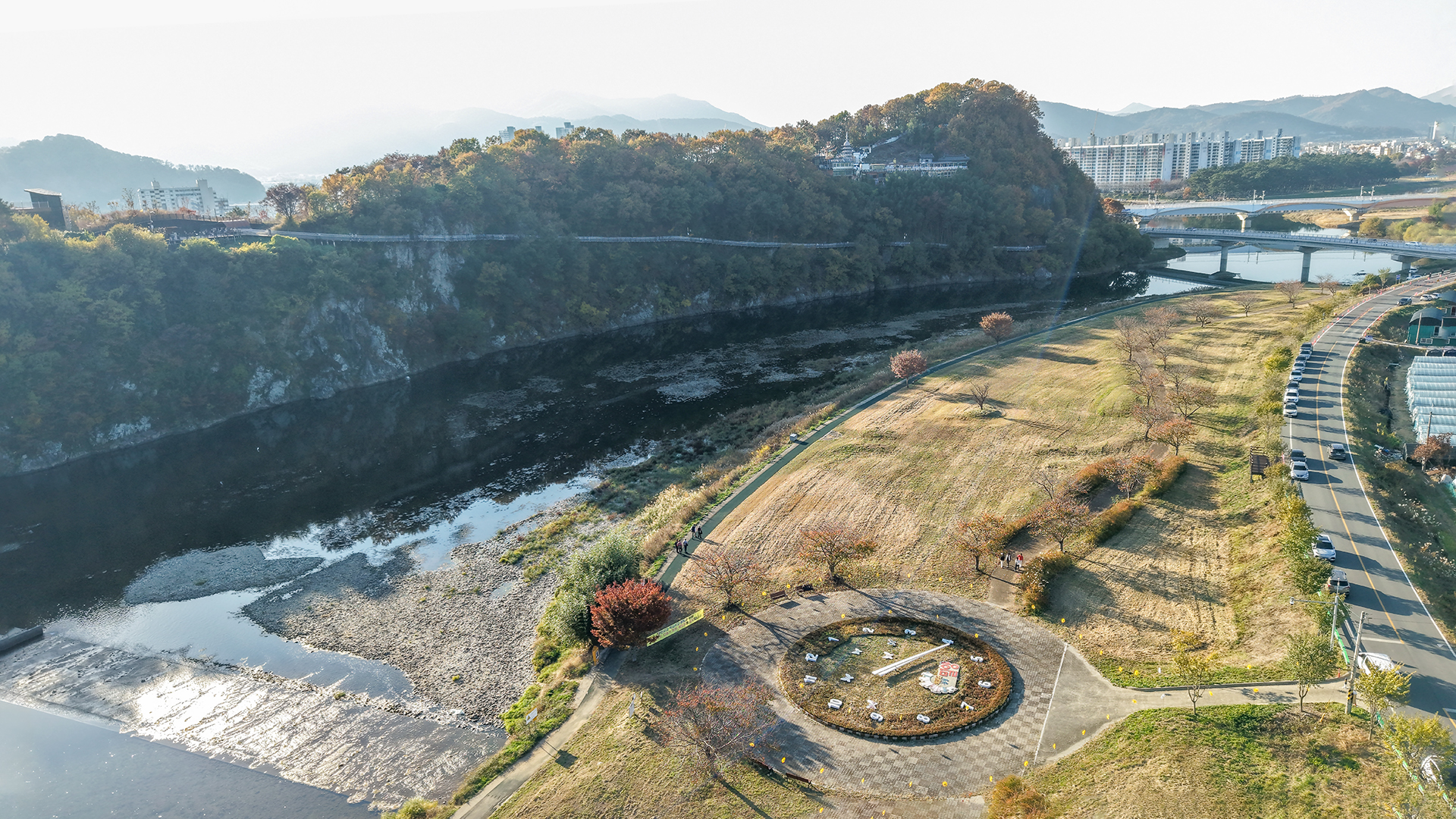 용두산생태공원